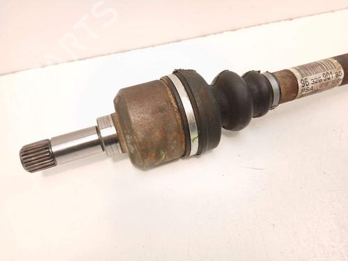 Left front driveshaft CITROËN C5 I (DC_) 1.8 16V (DC6FZB, DC6FZE) | BP36303519M38 - Image 6