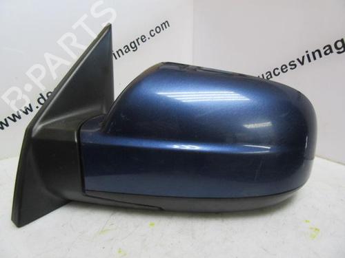 Used Left mirror HYUNDAI TUCSON (JM) 2.0 CRDi (113 hp) 11757611
