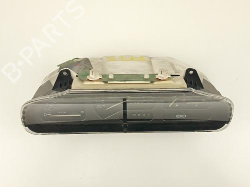 Instrument cluster FORD FIESTA III (GFJ) 1.4 | BP13952879C47 