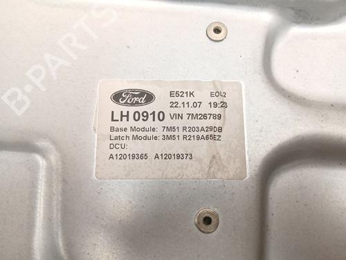 Front left window mechanism FORD C-MAX (DM2) 1.8 TDCi | BP36140304C22  - Image 5