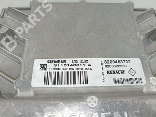 Elektronisk modul DACIA LOGAN (LS_)  | BP10982666M83 
