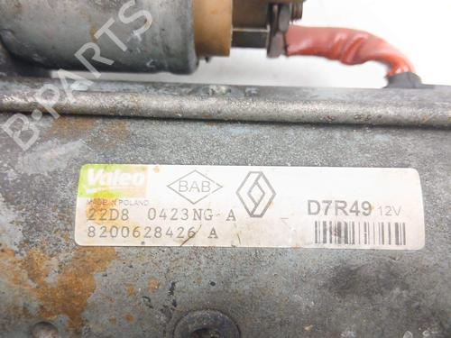 Starter SUZUKI GRAND VITARA II (JT, TE, TD) 1.9 DDiS All-wheel Drive (JT419, TD44, JB419WD, JB419XD,... | BP30289105M8 - Image 7
