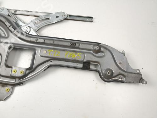 Rear left window mechanism HYUNDAI TRAJET (FO) 2.0 CRDi | BP12538154C24 