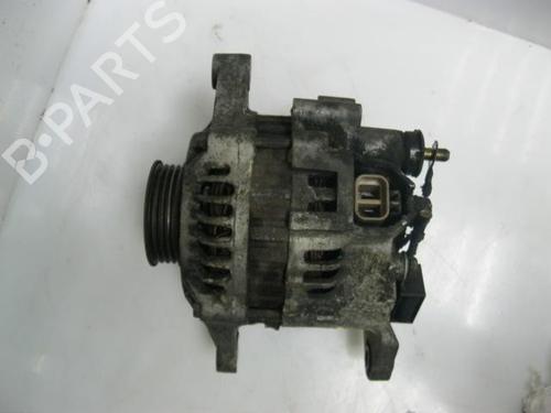 Alternator NISSAN ALMERA I Hatchback (N15) 1.6 | BP20116680M7 