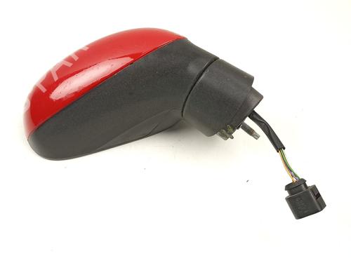 Used Right mirror SEAT LEON (1P1) 2.0 TDI 16V (140 hp) 23106391