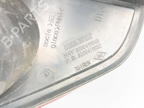 Right taillight RENAULT KANGOO Express (FW0/1_) 1.5 dCi 75 (FW07, FW10, FW04) | BP37535797C35 - Image 8