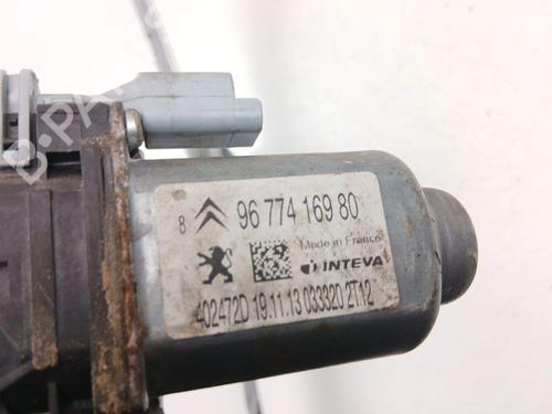 Front left window mechanism CITROËN C-ELYSEE (DD_) 1.6 HDI 92 | BP30330184C22 - Image 12