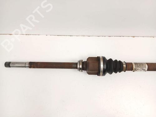 Right front driveshaft CITROËN BERLINGO MULTISPACE (B9) 1.6 HDi 90 | BP28157096M39 - Image 3
