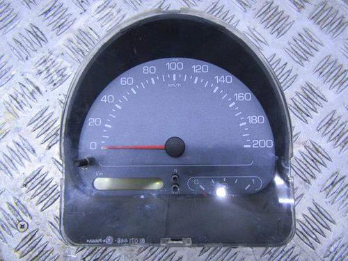Used Instrument cluster Instrument cluster FIAT MULTIPLA (186_) 1.9 JTD 105 (186AXB1A) (105 hp) 20120029 20120029
