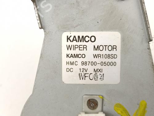 Rear wiper motor HYUNDAI ATOS (MX)  | BP15820152M102 