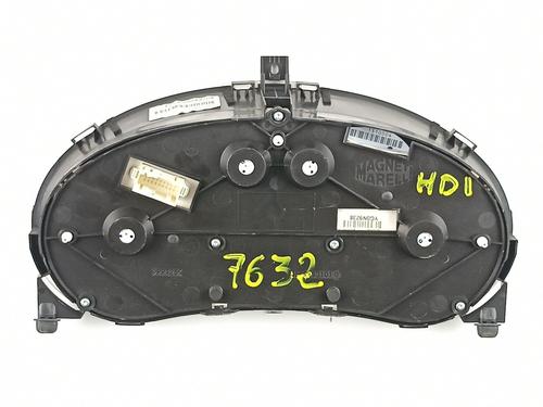 Instrument cluster PEUGEOT PARTNER Tepee 1.6 HDi 16V | BP10928044C47 