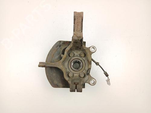 Left front steering knuckle NISSAN QASHQAI I (J10, NJ10) 2.0 dCi All-wheel Drive | BP29564068M25 
