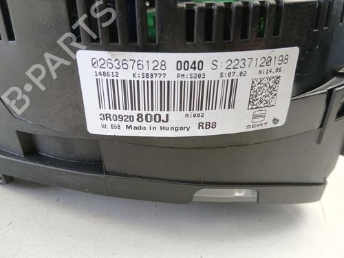 Instrument cluster SEAT EXEO ST (3R5) 1.8 TSI | BP36324520C47 - Image 11