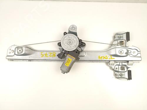 Rear right window mechanism CHEVROLET ORLANDO (J309) 2.0 D | BP18411849C25