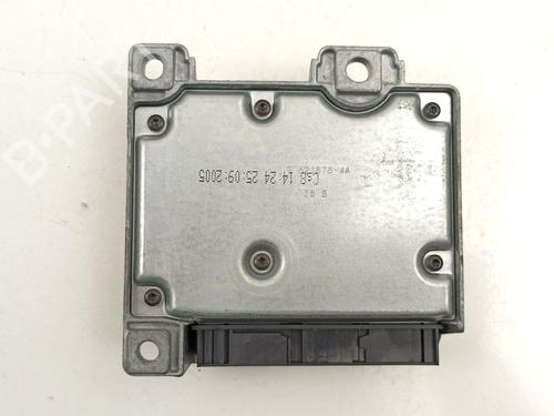 ECU airbags PEUGEOT 407 (6D_) 2.0 HDi 135 (6DRHRH, 6DRHRE, 6DRHRG, 6DRHRJ) | BP23245976M53 