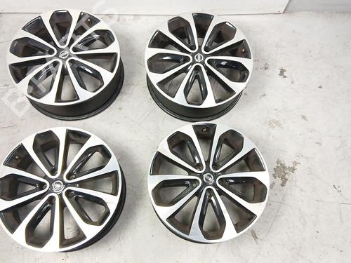 Rim NISSAN QASHQAI I (J10, NJ10) 2.0 dCi All-wheel Drive | BP29629926C45 
