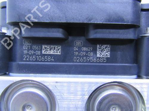 ABS pump SEAT IBIZA V (KJ1, KJG) 1.0 TSI | BP20120708M43 