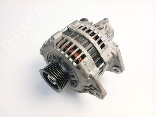 Used Alternator Alternator OPEL ASTRA G Hatchback (T98) 1.7 DTI 16V (F08, F48) (75 hp) 40267900 40267900
