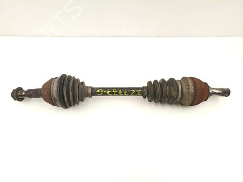 Used Left front driveshaft Left front driveshaft 13660103 13660103