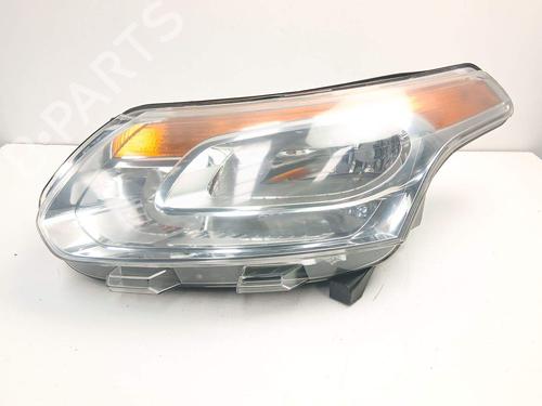 Left headlight CITROËN C3 Picasso (SH_) 1.6 HDi | BP34704344C28 - Image 3