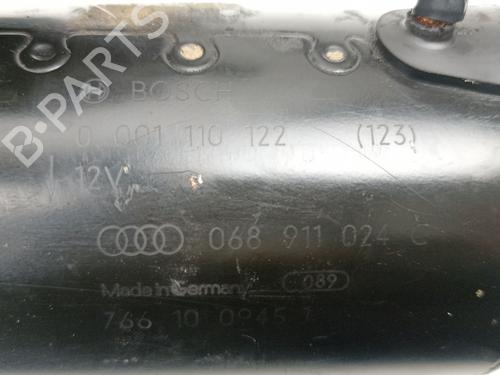 Starter AUDI A4 B5 (8D2) 1.9 TDI | BP16117236M8 