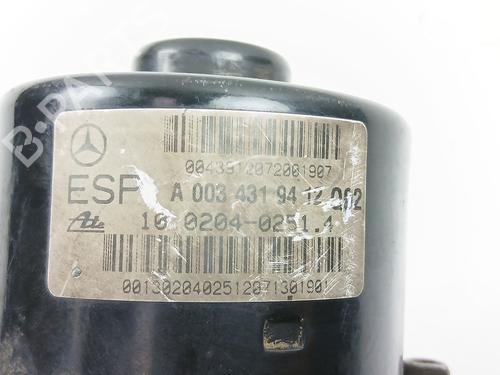 Pompe ABS MERCEDES-BENZ C-CLASS (W203) C 220 CDI (203.006, 203.008) | BP29814402M43