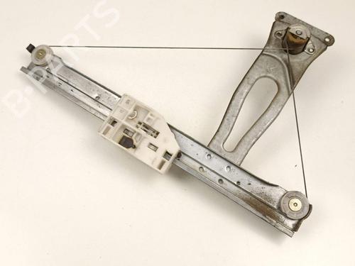 Used Rear right window mechanism Rear right window mechanism CITROËN C3 I (FC_, FN_) 1.4 HDi (68 hp) 24372948 24372948
