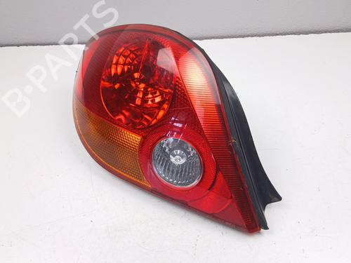 Used Left taillight HYUNDAI COUPE II (GK) [2001-2012]  29194076