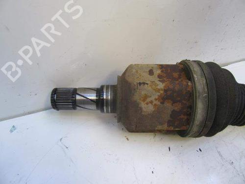 Left front driveshaft OPEL ASTRA H (A04) | BP9805438M38 - Image 3