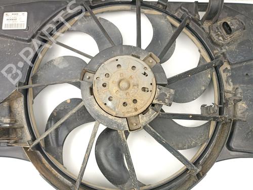 Radiator fan RENAULT LAGUNA III (BT0/1) 2.0 dCi (BT01, BT08, BT09, BT0E, BT0K, BT12, BT1C, BT1D,... | BP17361484M35 