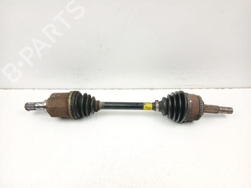Used Left front driveshaft NISSAN ALMERA II Hatchback (N16) [2000-2025]  30621949