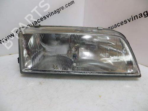 Used Right headlight Right headlight CITROËN ZX (N2) 1.9 D (68 hp) 11812878 11812878