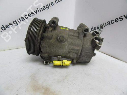 Used AC compressor AC compressor 11737672 11737672