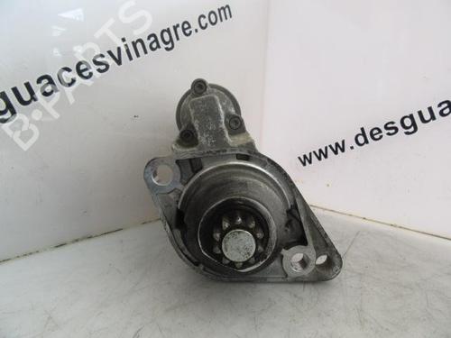 Starter VW POLO (9N_, 9A_) 1.4 TDI | BP20118428M8 