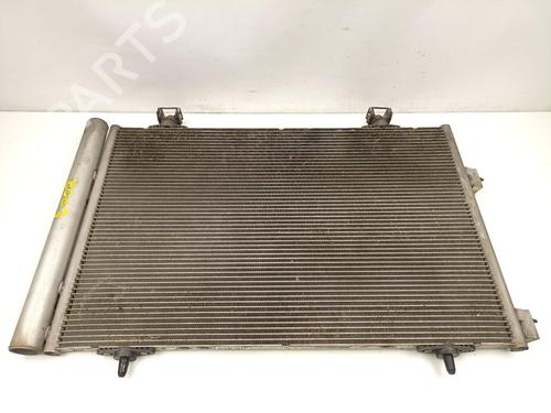 Used AC radiator AC radiator PEUGEOT 508 I (8D_) 1.6 HDi (115 hp) 15256653 15256653