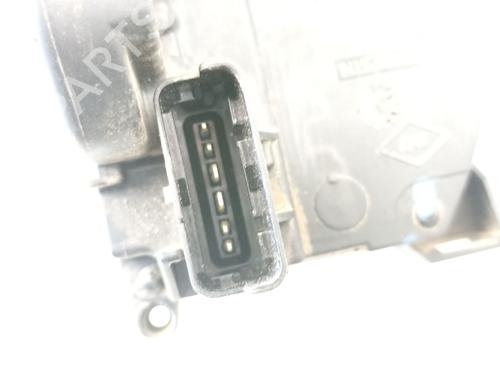 Rear left lock RENAULT MEGANE III Grandtour (KZ0/1) 1.5 dCi (KZ1M, KZ1W, KZ0R) | BP23075778C100 