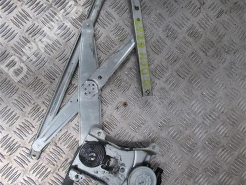 Used Front right window mechanism DAEWOO KALOS (KLAS) 1.4 (83 hp) 9831608