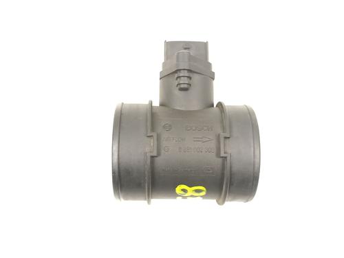 Mass air flow sensor ALFA ROMEO 147 (937_) 1.6 16V T.SPARK ECO (937.AXA1A, 937.BXA1A) | BP24445977M95 
