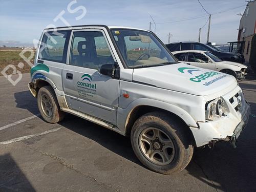 Styregear/Snekke SANTANA 300/350 2.0 TDi 4x4 | BP29133540M22 