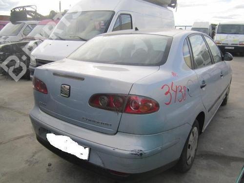 Front right window mechanism SEAT CORDOBA (6L2) 1.9 SDI | BP11955619C23 