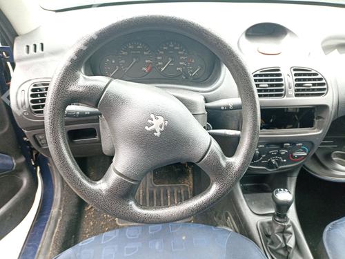 Fuse box PEUGEOT 206 Hatchback (2A/C) 1.4 i | BP21568706E1 