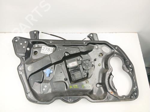 Front left window mechanism VW PASSAT B6 (3C2) 2.0 FSI | BP32477243C22