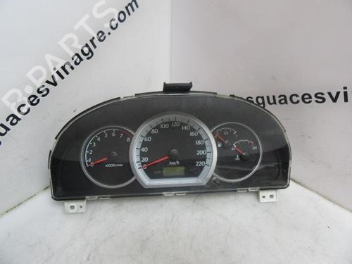 Used Instrument cluster DAEWOO NUBIRA Saloon (J100) 1.6 16V (103 hp) 20118504