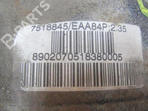 Differensial bakvogn BMW 3 (E46) 320 d | BP11948408M24 