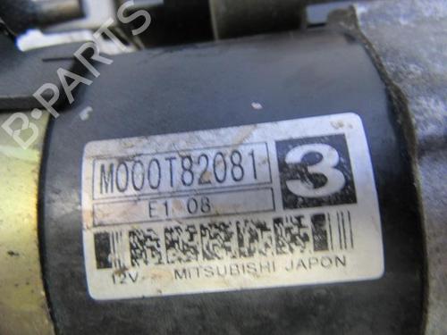 Starter PEUGEOT 206 CC (2D) 2.0 S16 | BP20119735M8 