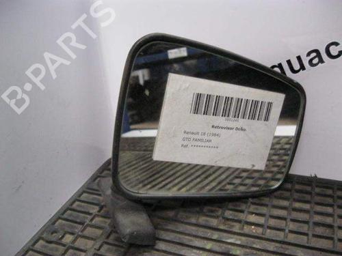 Retrovisor derecho Retrovisor derecho 20116549 20116549