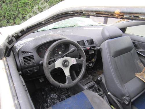 Right mirror SEAT IBIZA II (6K1) 1.9 TDI | BP20119095C27 