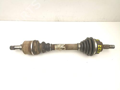 Used Left front driveshaft Left front driveshaft PEUGEOT PARTNER Box Body/MPV (5_, G_) 2.0 HDi (90 hp) 16929663 16929663
