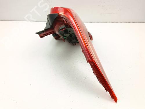 Left taillight PEUGEOT 5008 (0U_, 0E_) 2.0 HDi 150 / BlueHDi 150 | BP29608956C34 