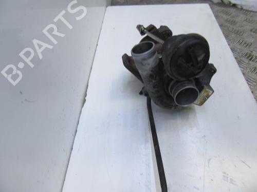 Turbocharger/Supercharger NISSAN MICRA III (K12) 1.5 dCi | BP20120390M71 